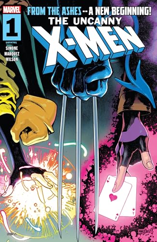 Uncanny X-Men (2024-) #1