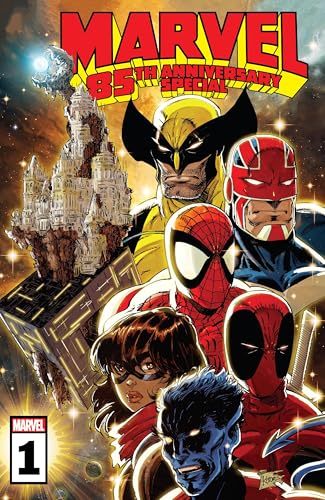 Marvel 85th Anniversary Special (2024) #1