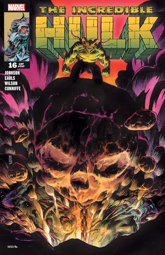 Incredible Hulk (2023-) #16