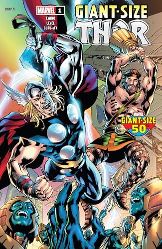 Giant-Size Thor (2024) #1 (Immortal Thor (2023-))