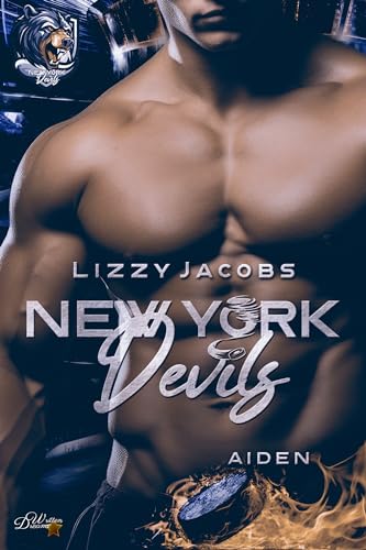 New York Devils: Aiden (Eishockey-Sportsromance 3)