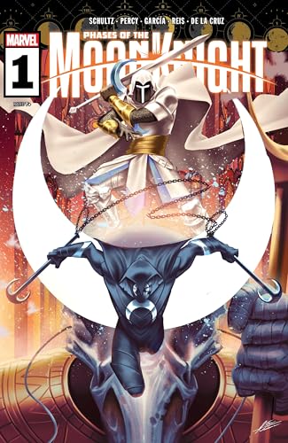 Phases Of The Moon Knight (2024-) #1 (of 4)
