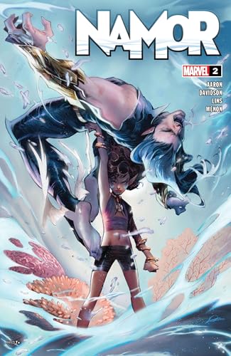 Namor (2024-2025) #2 (of 8) (Namor (2024-))