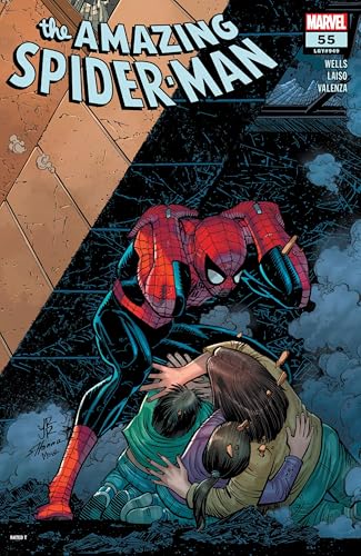 Amazing Spider-Man (2022-2025) #55 (Amazing Spider-Man (2022-))