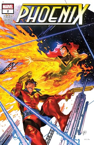 Phoenix (2024-) #2