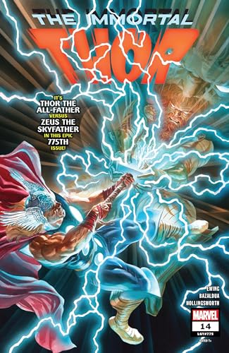 Immortal Thor (2023-) #14