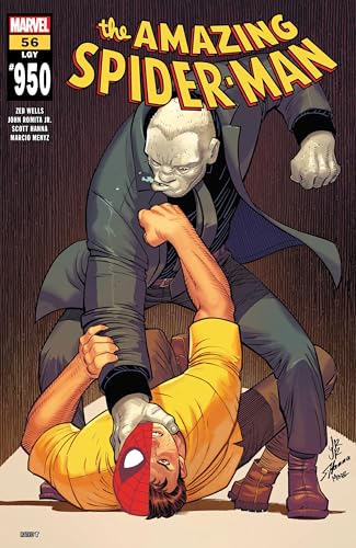 Amazing Spider-Man (2022-2025) #56 (Amazing Spider-Man (2022-))