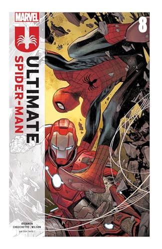 Ultimate Spider-Man (2024-) #8