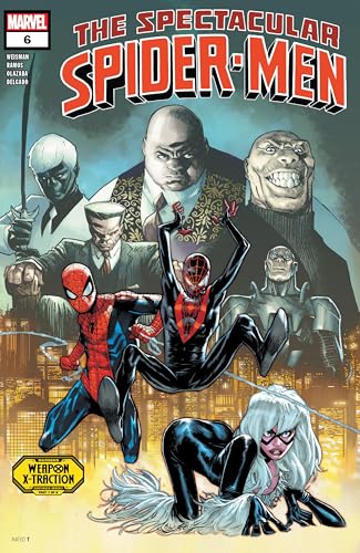 The Spectacular Spider-Men (2024-) #6