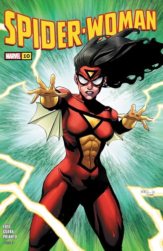 Spider-Woman (2023-) #10