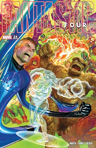 Fantastic Four (2022-) #24