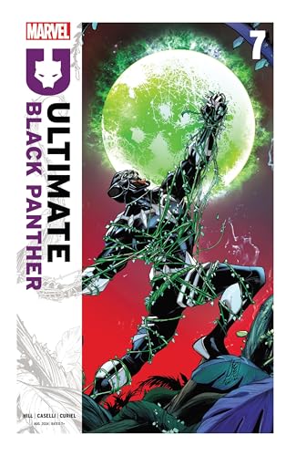 Ultimate Black Panther (2024-) #7