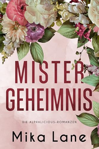 Mister Geheimnis (Die Alphalicious-Romanzen)