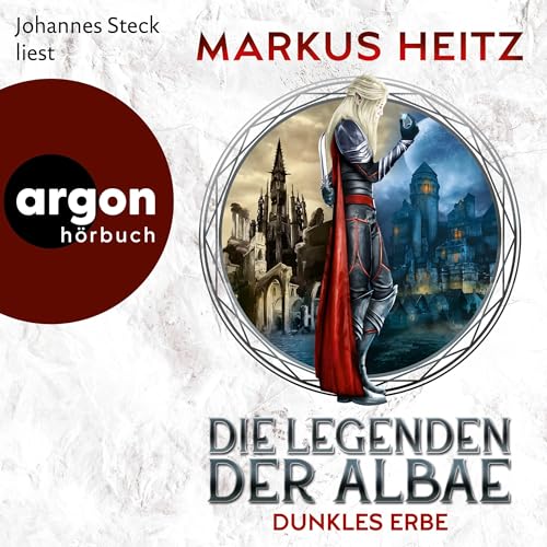Die Legenden der Albae: Dunkles Erbe