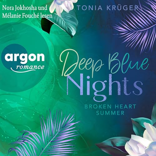 Deep Blue Nights: Broken Heart Summer 2