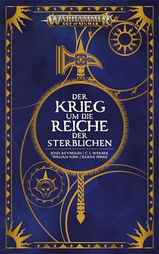 Der Krieg um die Reiche der Sterblichen (Warhammer Age of Sigmar)