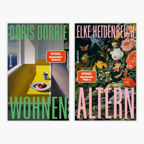 Wohnen + Altern + 1 exklusives Postkartenset