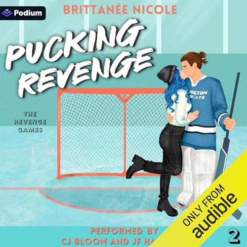 Pucking Revenge: The Revenge Games, Book 2