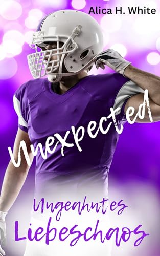 Unexpected - Ungeahntes Liebeschaos: Joshua und Carrie (New York Tigers 9)