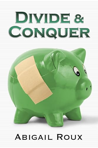 Divide & Conquer (Cut & Run Book 4)