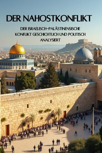Der Nahostkonflikt: Der Israelisch-palästinensische Konflikt geschichtlich und politisch analysiert (Geschichte - Eine Reise durch die Epochen)