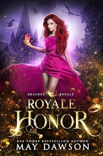 Royale Honor (Drachen Royals 5)