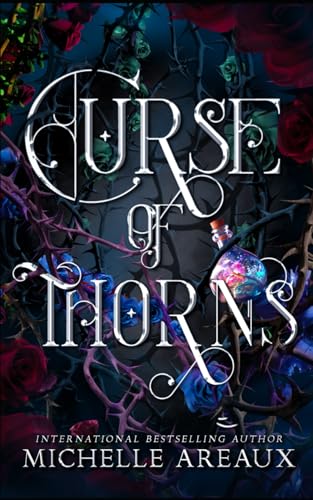 Curse of Thorns: Shadow Legacy Academy Series: Book 1