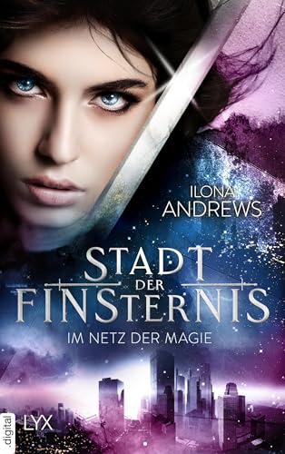 Stadt der Finsternis - Im Netz der Magie (The Wilmington Years 2)