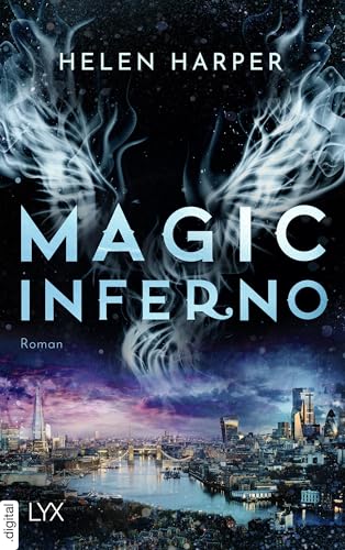 Magic Inferno (Firebrand Reihe 6)