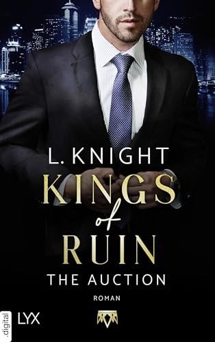 Kings of Ruin - The Auction (Kings of Ruin-Serie 1)