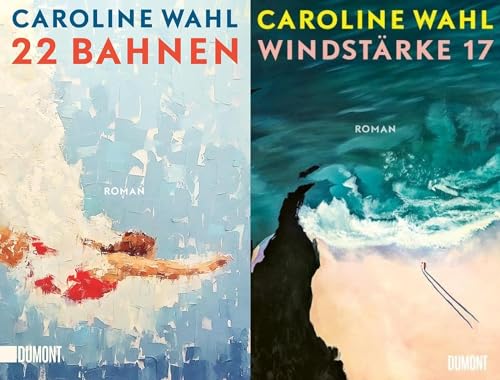 "22 Bahnen" und "Windstärke 17" im exklusiven Bundle | Lieblingsbuch des unabhängigen Buchhandels