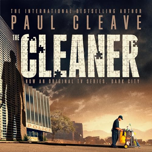 The Cleaner: Joe Middleton 1