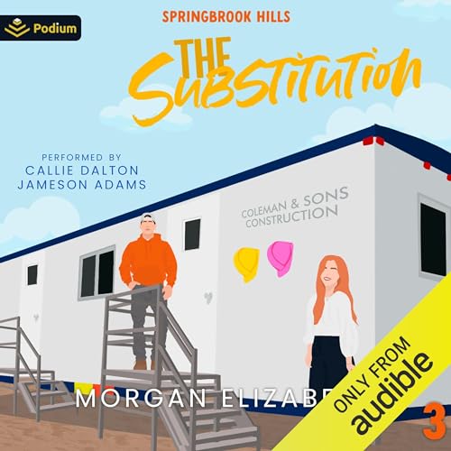 The Substitution: Springbrook Hills, Book 3