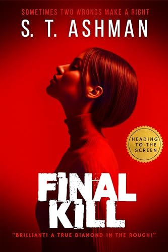 Final Kill (Dark Crime Series Book 3)