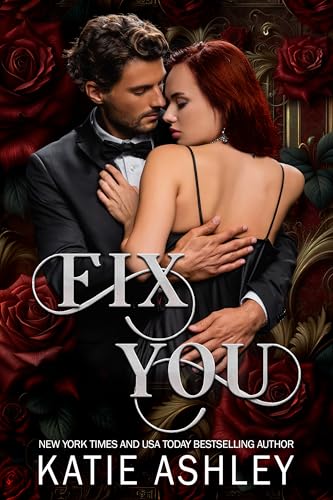 Fix You (The Irish Rogues Book 3)