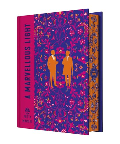 The Last Binding Trilogy, T1 : A Marvellous Light: Tome 1, A Marvellous Light
