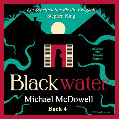 Der Krieg: BLACKWATER - Eine geheimnisvolle Saga 4