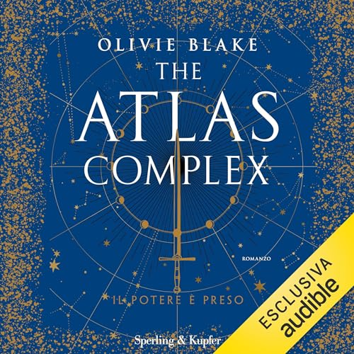 The Atlas Complex: Il potere è preso