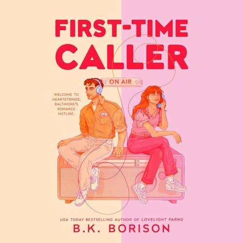 First-Time Caller: Heartstrings, Book 1