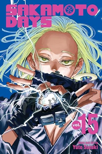 Sakamoto Days, Vol. 15