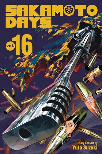 Sakamoto Days, Vol. 16