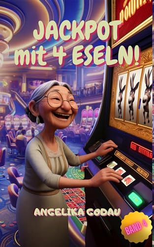 Jackpot mit vier Eseln (Türkei für Anfänger 4)