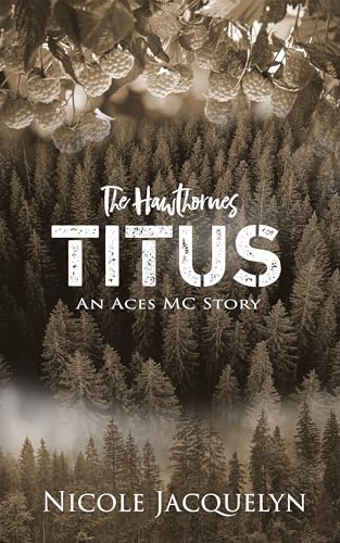 Titus: The Hawthornes (The Aces' Sons Book 12)
