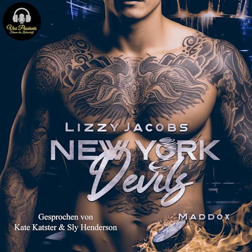 Maddox: New York Devils 1