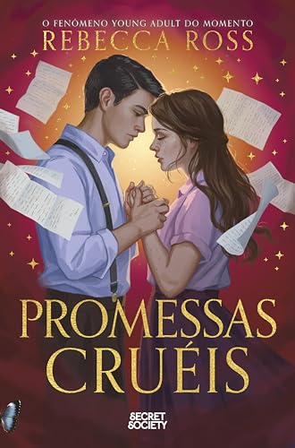 Promessas Cruéis (Portuguese Edition)