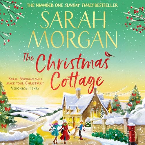 The Christmas Cottage
