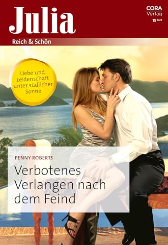 Verbotenes Verlangen nach dem Feind (Julia 152024)