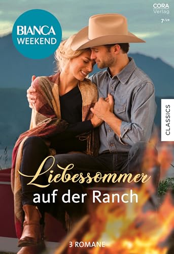 Bianca Weekend Band 23: Liebessommer auf der Ranch