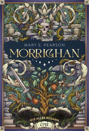 Morrighan - Wie alles begann: Prequel zu den Chroniken der Verbliebenen - poetisch und berührend