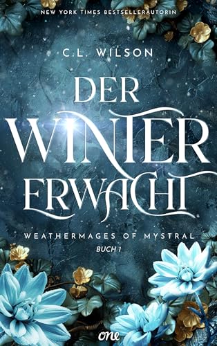 Der Winter erwacht (Weathermages of Mystral | Young Adult High Fantasy 1)